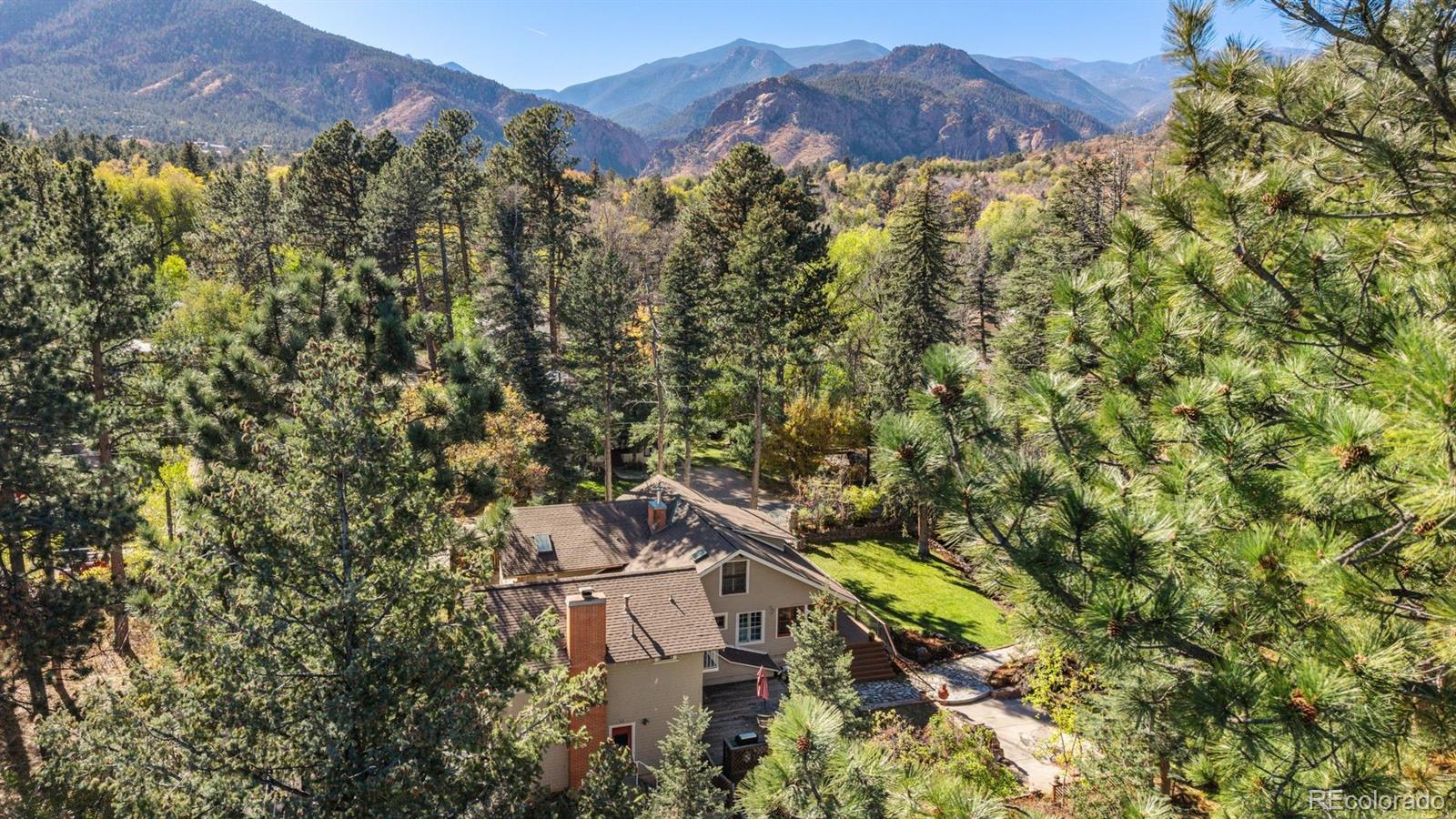 MLS Image #11 for 1515 w cheyenne road,colorado springs, Colorado