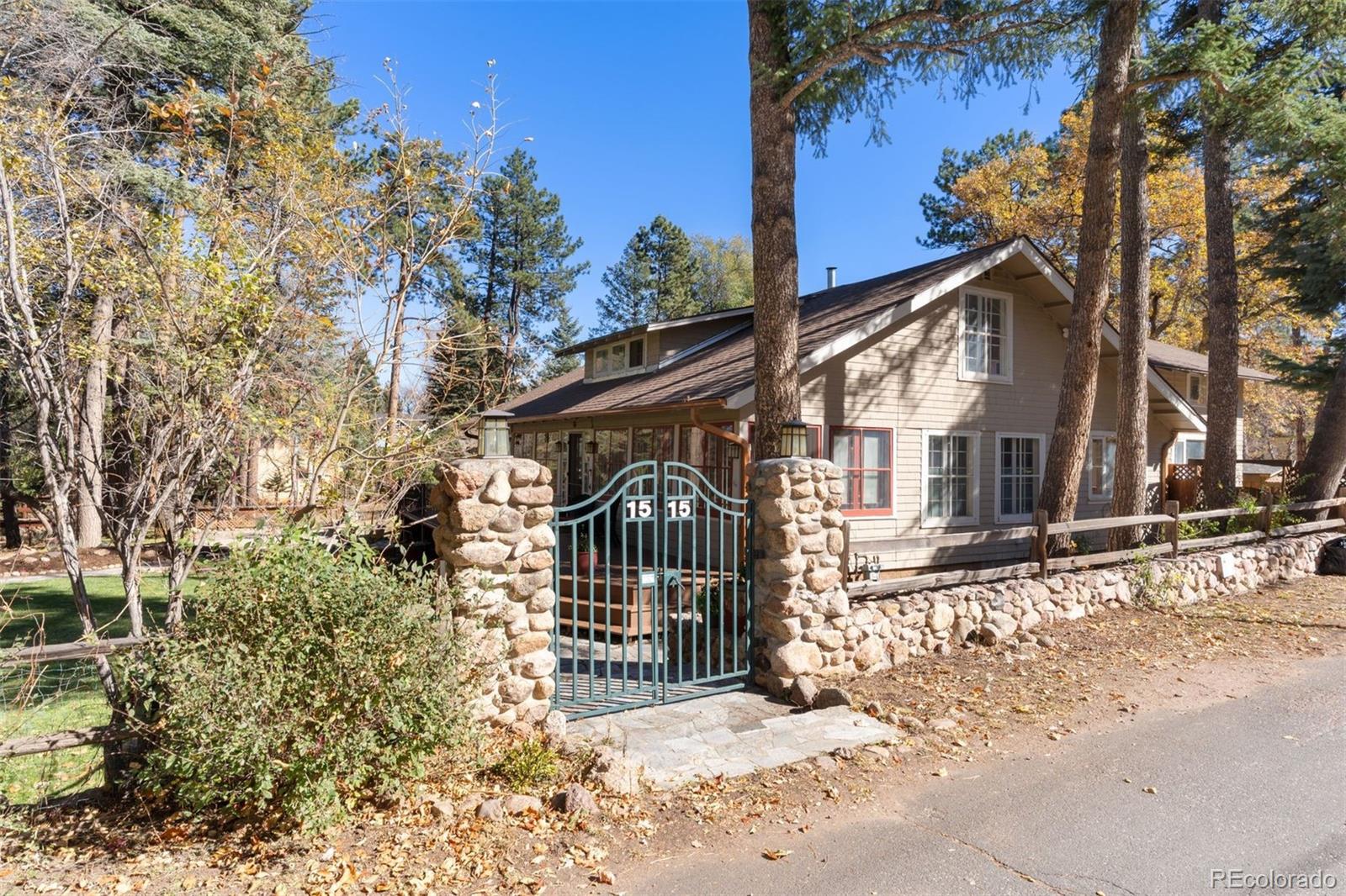 MLS Image #13 for 1515 w cheyenne road,colorado springs, Colorado