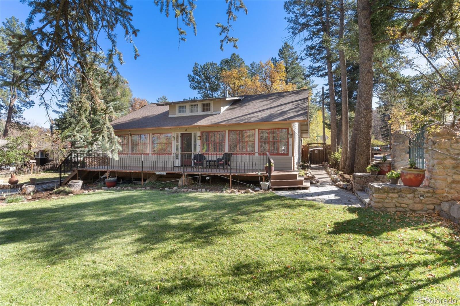 MLS Image #45 for 1515 w cheyenne road,colorado springs, Colorado