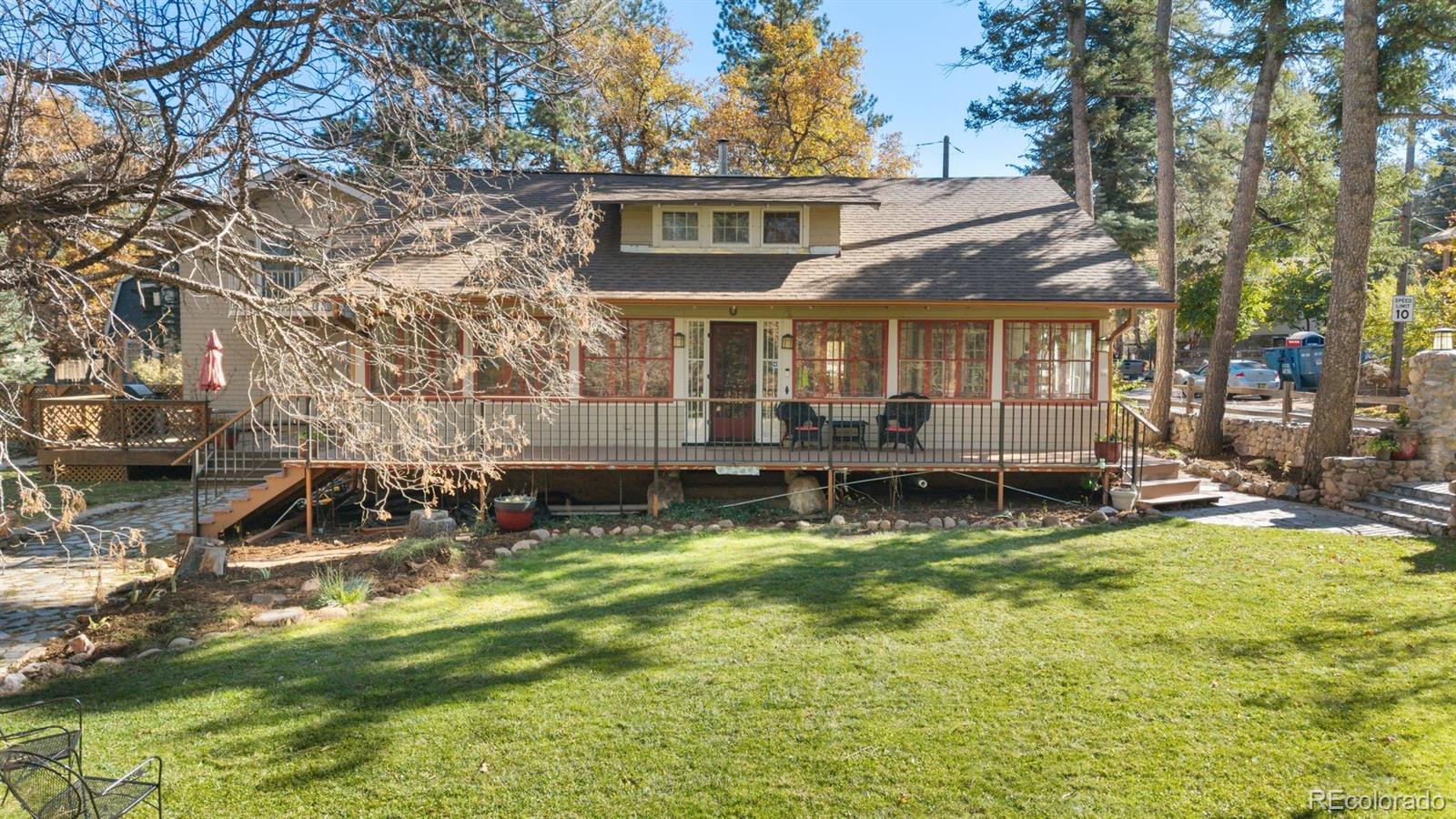 MLS Image #46 for 1515 w cheyenne road,colorado springs, Colorado