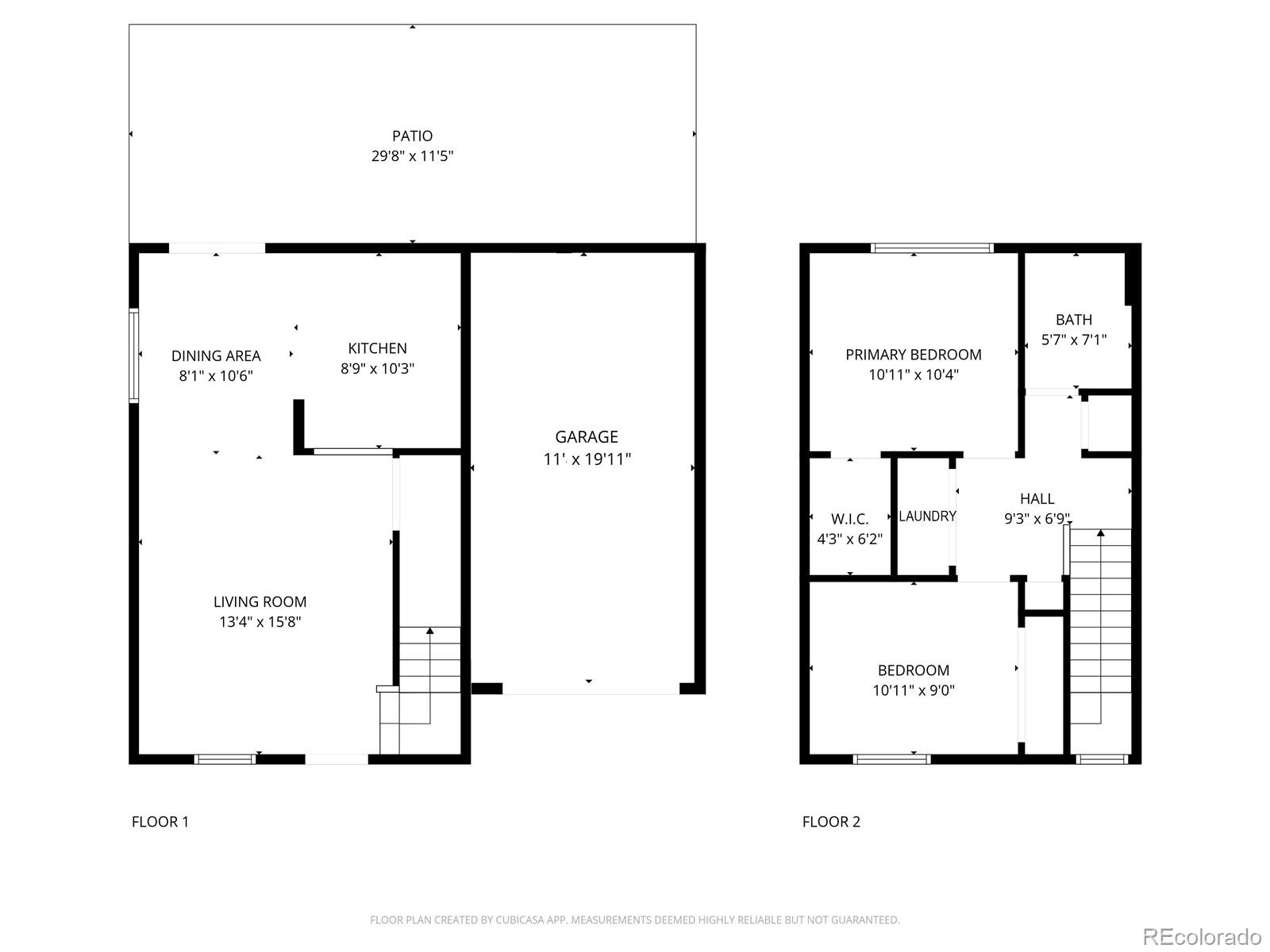 MLS Image #28 for 4884 e 101st court,thornton, Colorado