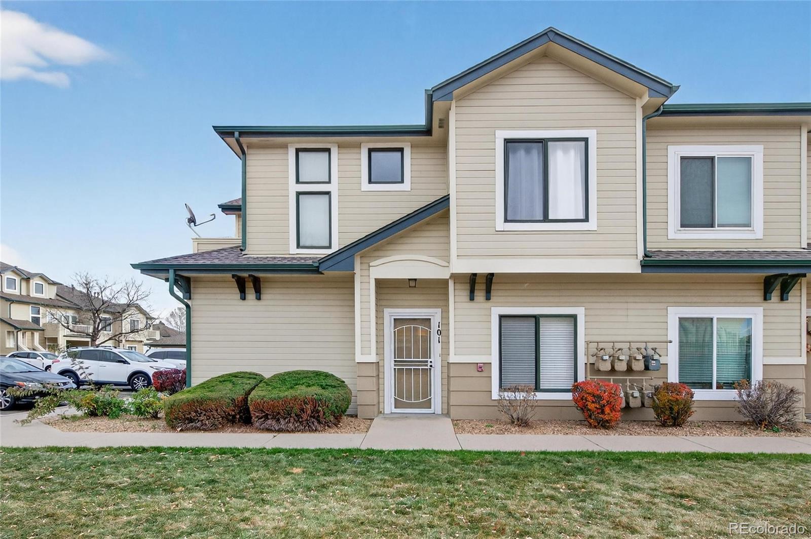 MLS Image #0 for 8707 e florida avenue,denver, Colorado