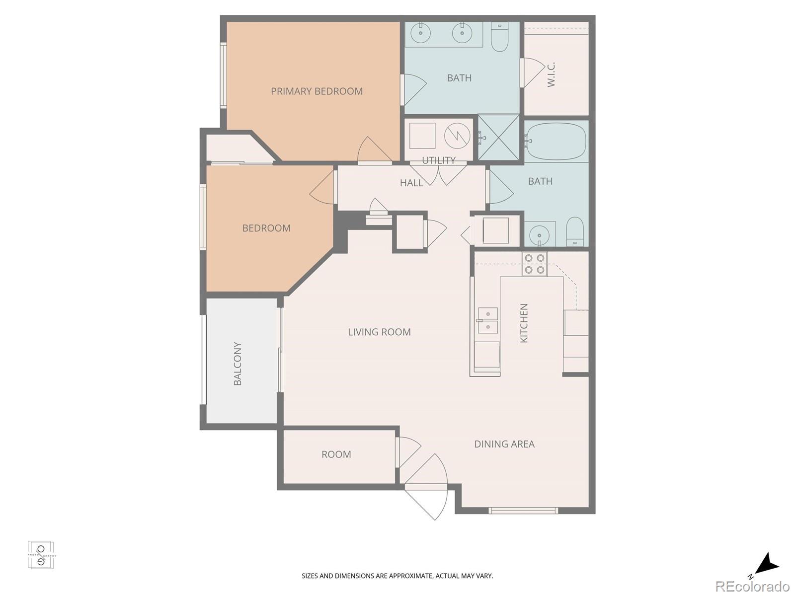 MLS Image #19 for 8707 e florida avenue 101,denver, Colorado