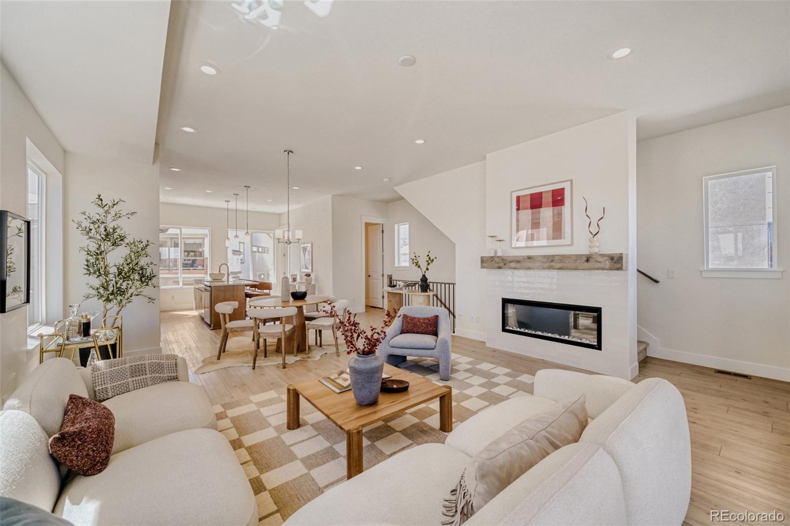 MLS Image #2 for 1727  keystone crest lane,colorado springs, Colorado