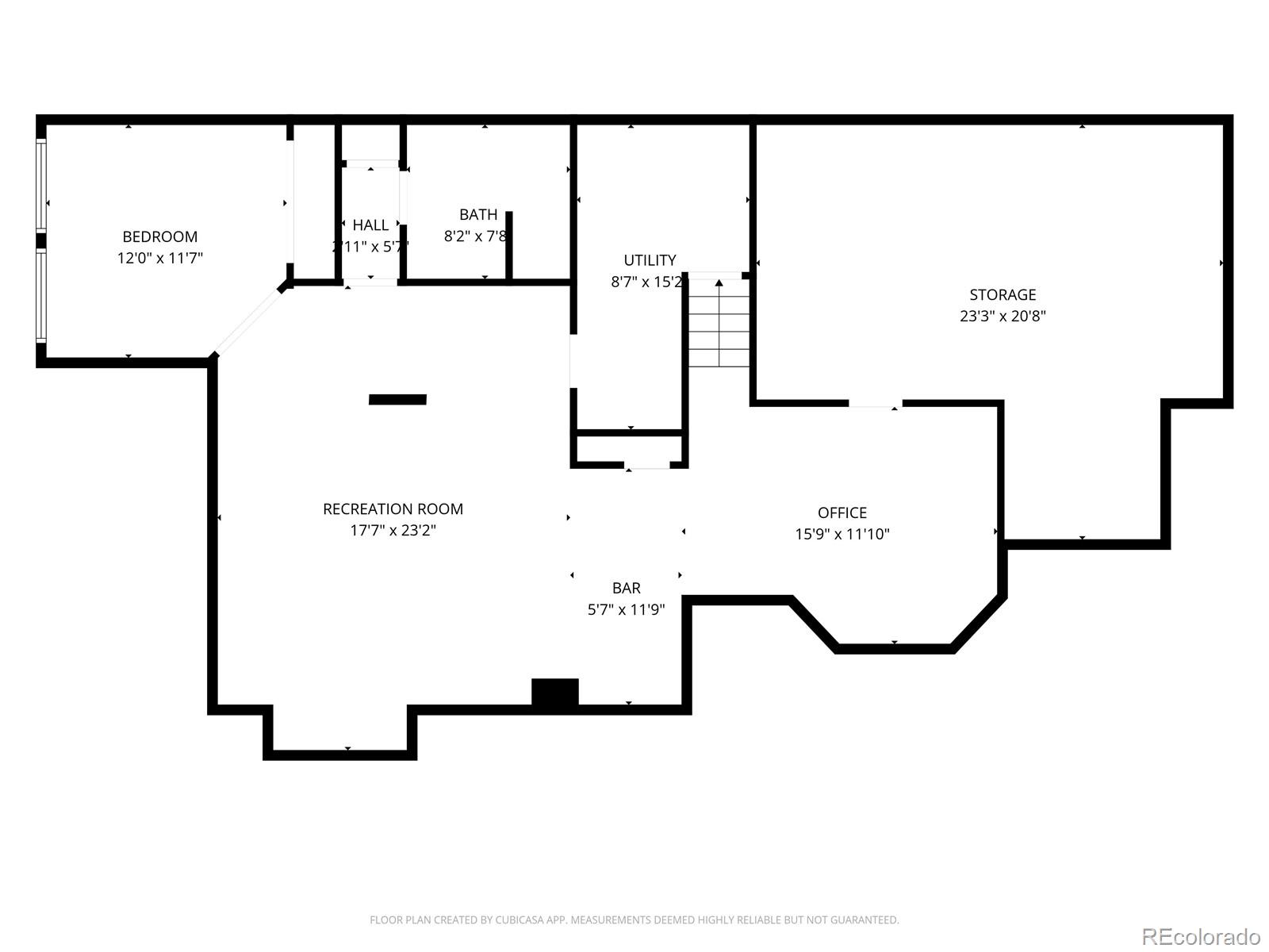 MLS Image #45 for 8849  blue mountain place,highlands ranch, Colorado
