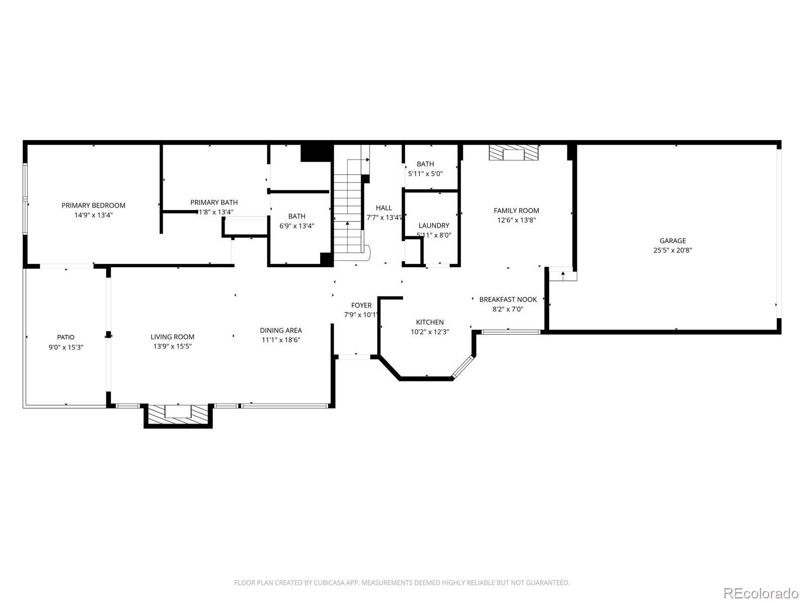 MLS Image #47 for 8849  blue mountain place,highlands ranch, Colorado