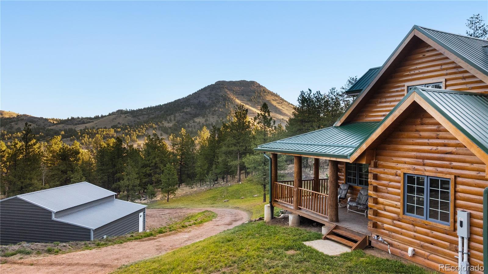 MLS Image #2 for 9100  county rd 102 ,guffey, Colorado