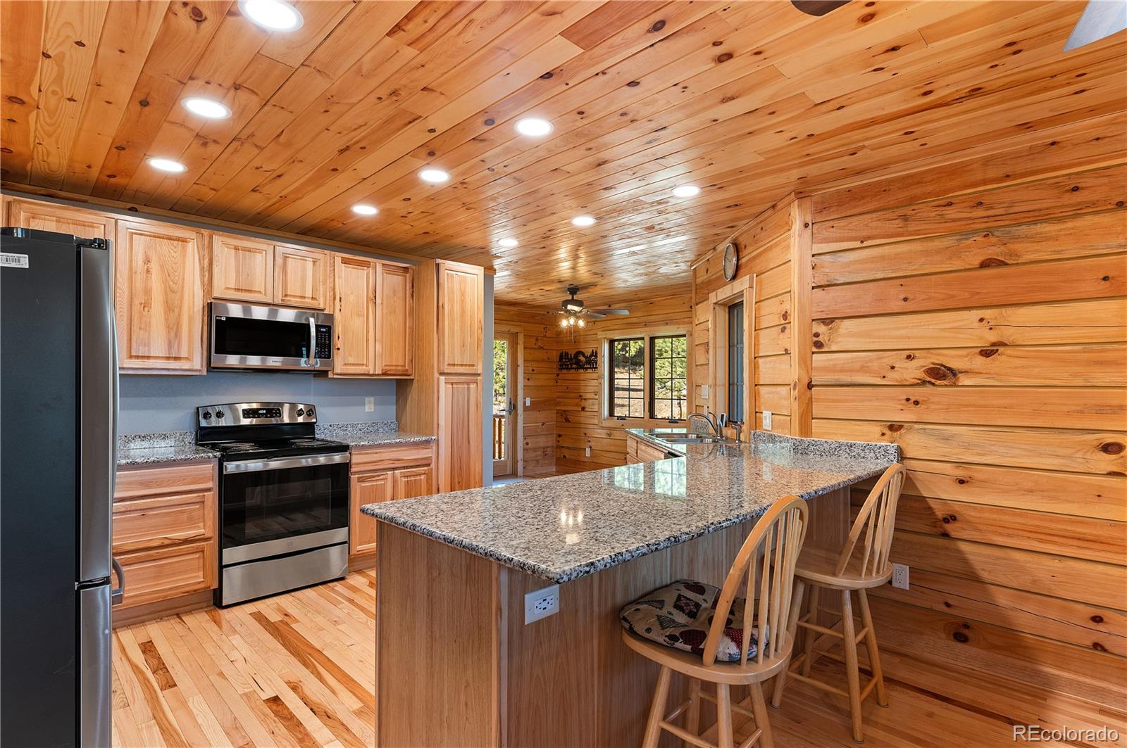 MLS Image #3 for 9100  county rd 102 ,guffey, Colorado