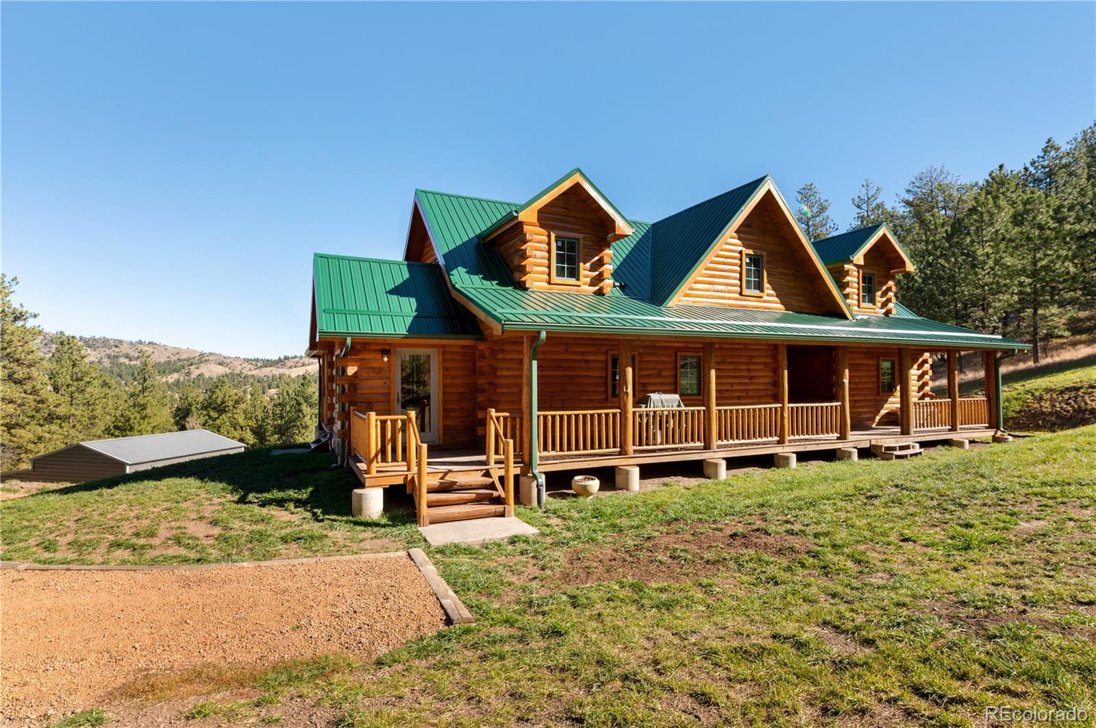 MLS Image #33 for 9100  county rd 102 ,guffey, Colorado