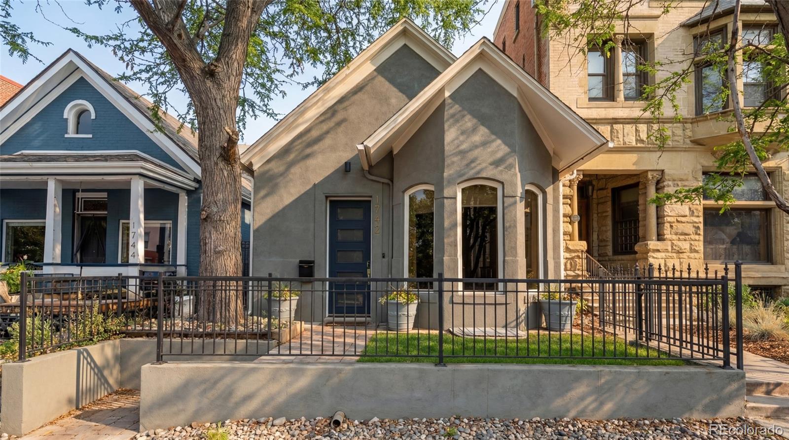 MLS Image #0 for 1742 n pearl street,denver, Colorado