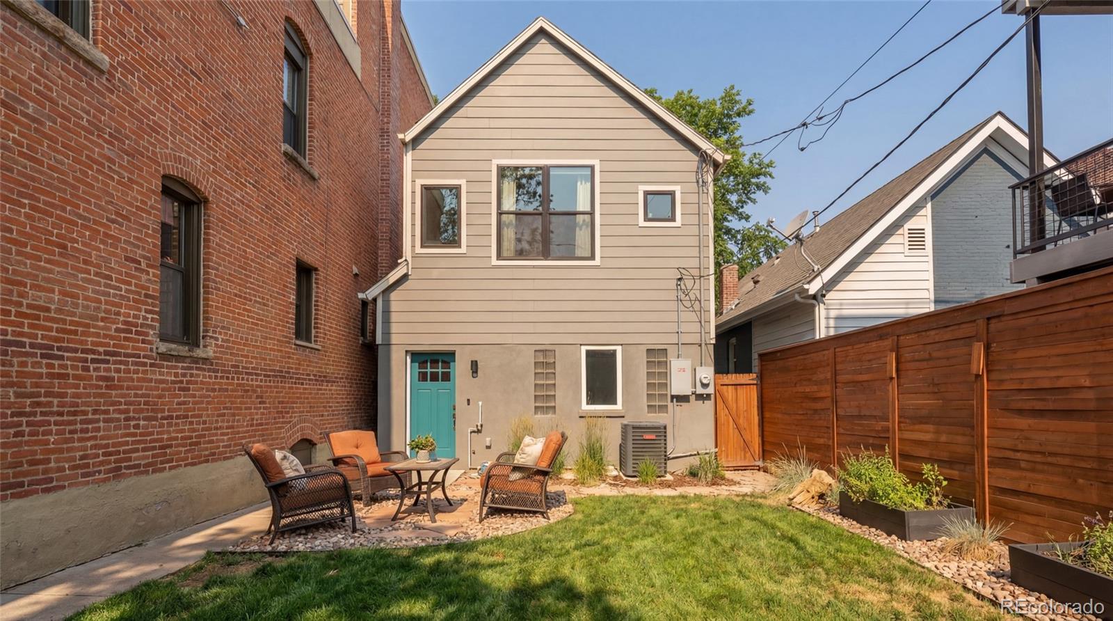 MLS Image #2 for 1742 n pearl street,denver, Colorado