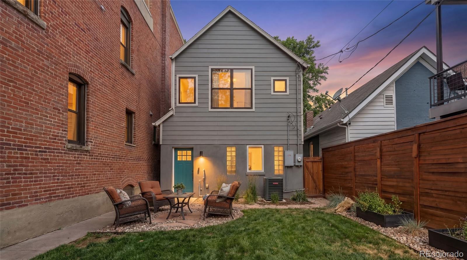 MLS Image #3 for 1742 n pearl street,denver, Colorado