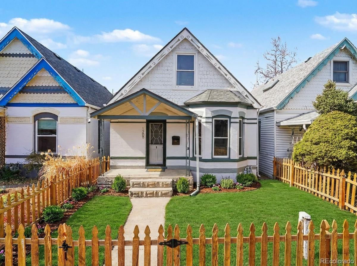 MLS Image #1 for 1209 s pennsylvania street,denver, Colorado