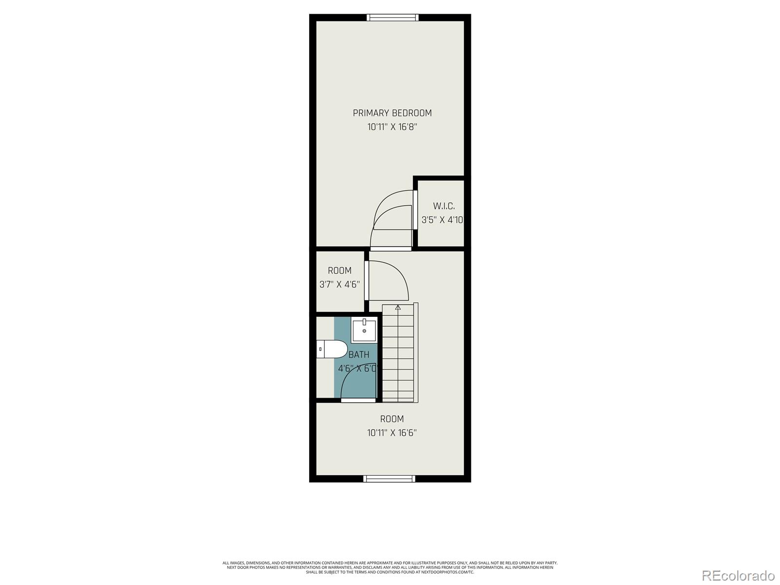 MLS Image #27 for 1209 s pennsylvania street,denver, Colorado