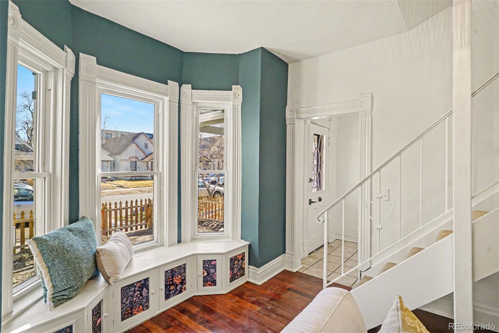 MLS Image #3 for 1209 s pennsylvania street,denver, Colorado
