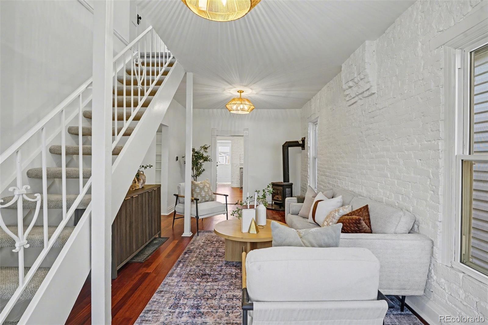 MLS Image #4 for 1209 s pennsylvania street,denver, Colorado
