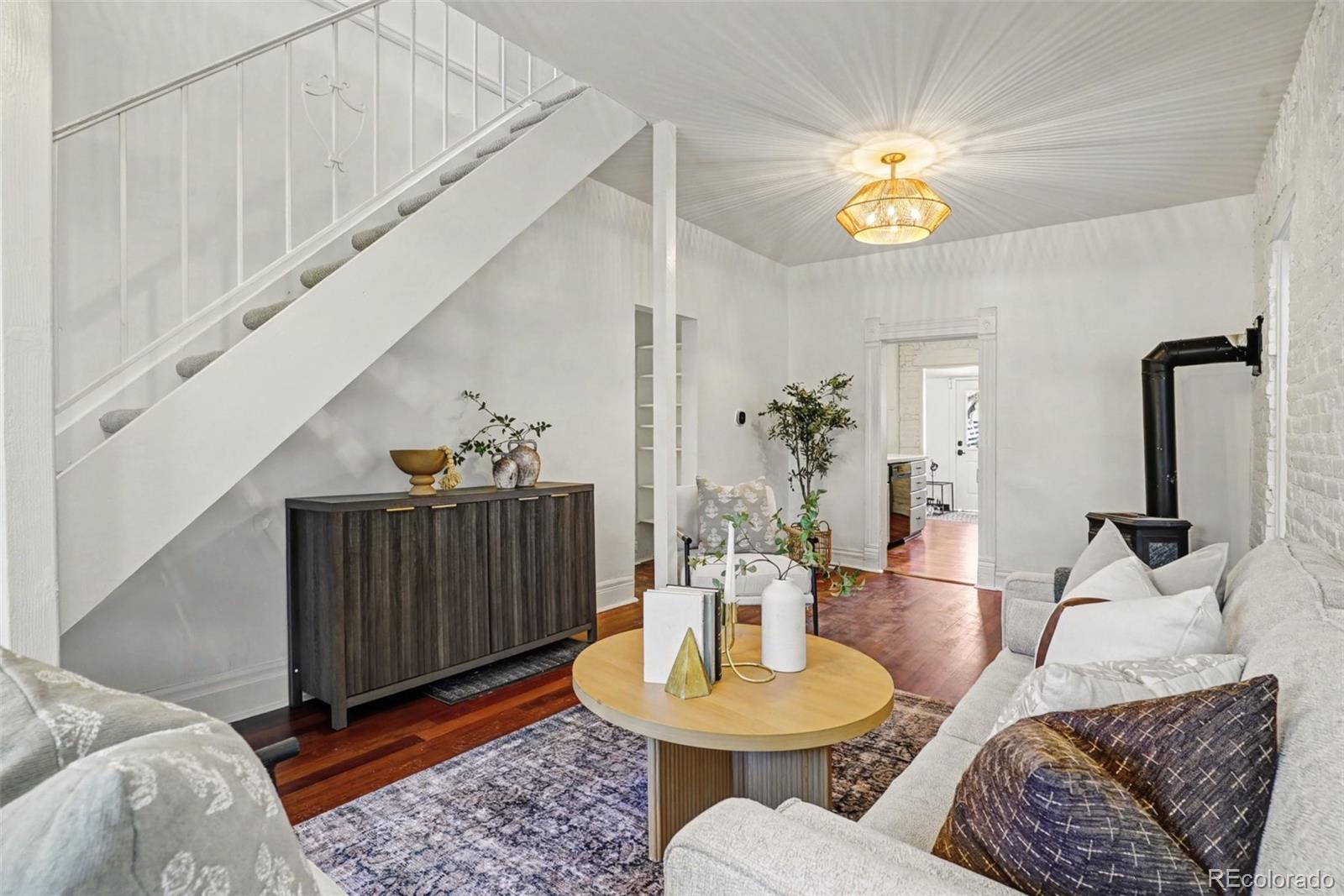 MLS Image #5 for 1209 s pennsylvania street,denver, Colorado