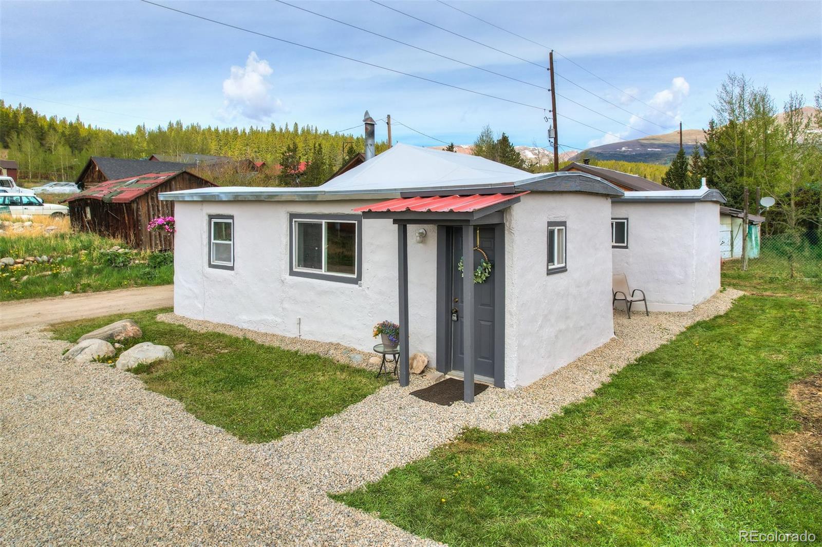 MLS Image #0 for 50  singleton road,alma, Colorado
