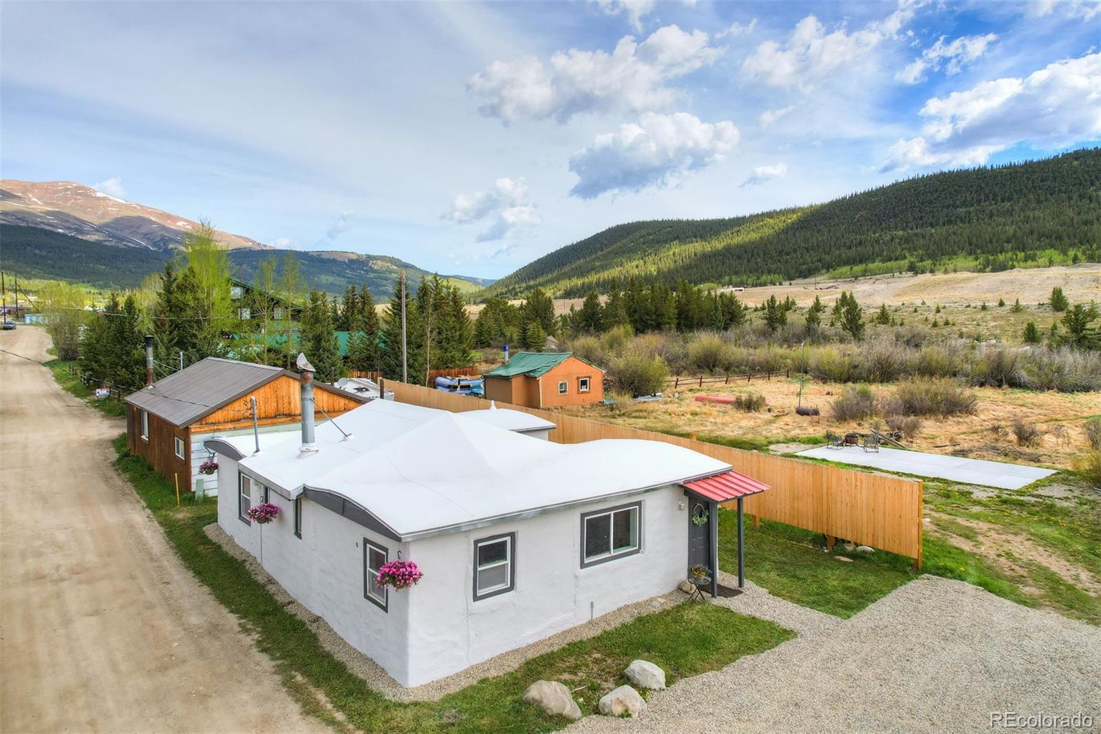 MLS Image #19 for 50  singleton road,alma, Colorado