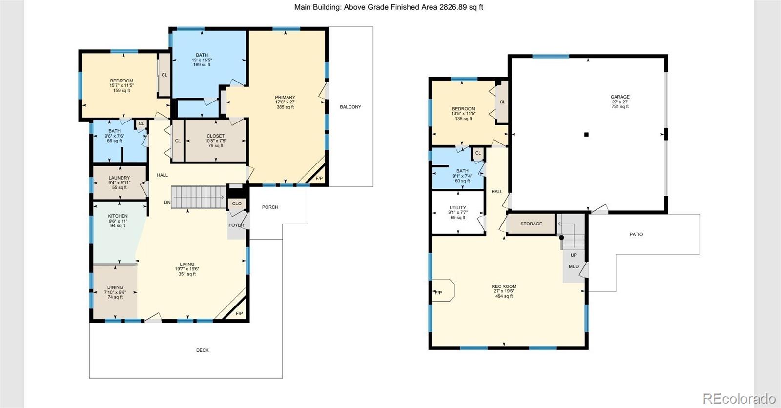 MLS Image #45 for 416  foxtail drive,fairplay, Colorado