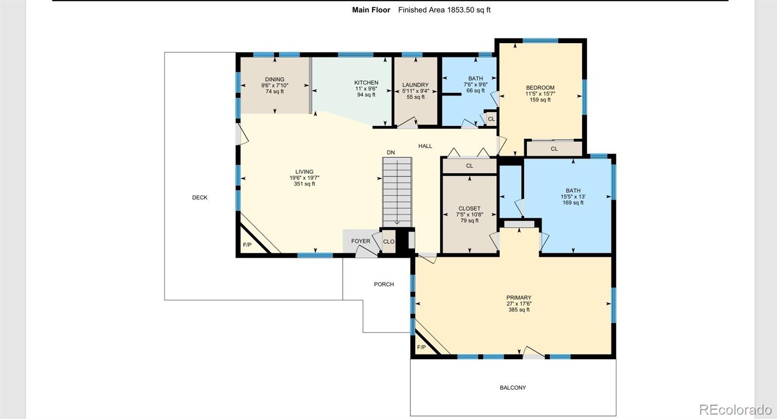 MLS Image #46 for 416  foxtail drive,fairplay, Colorado