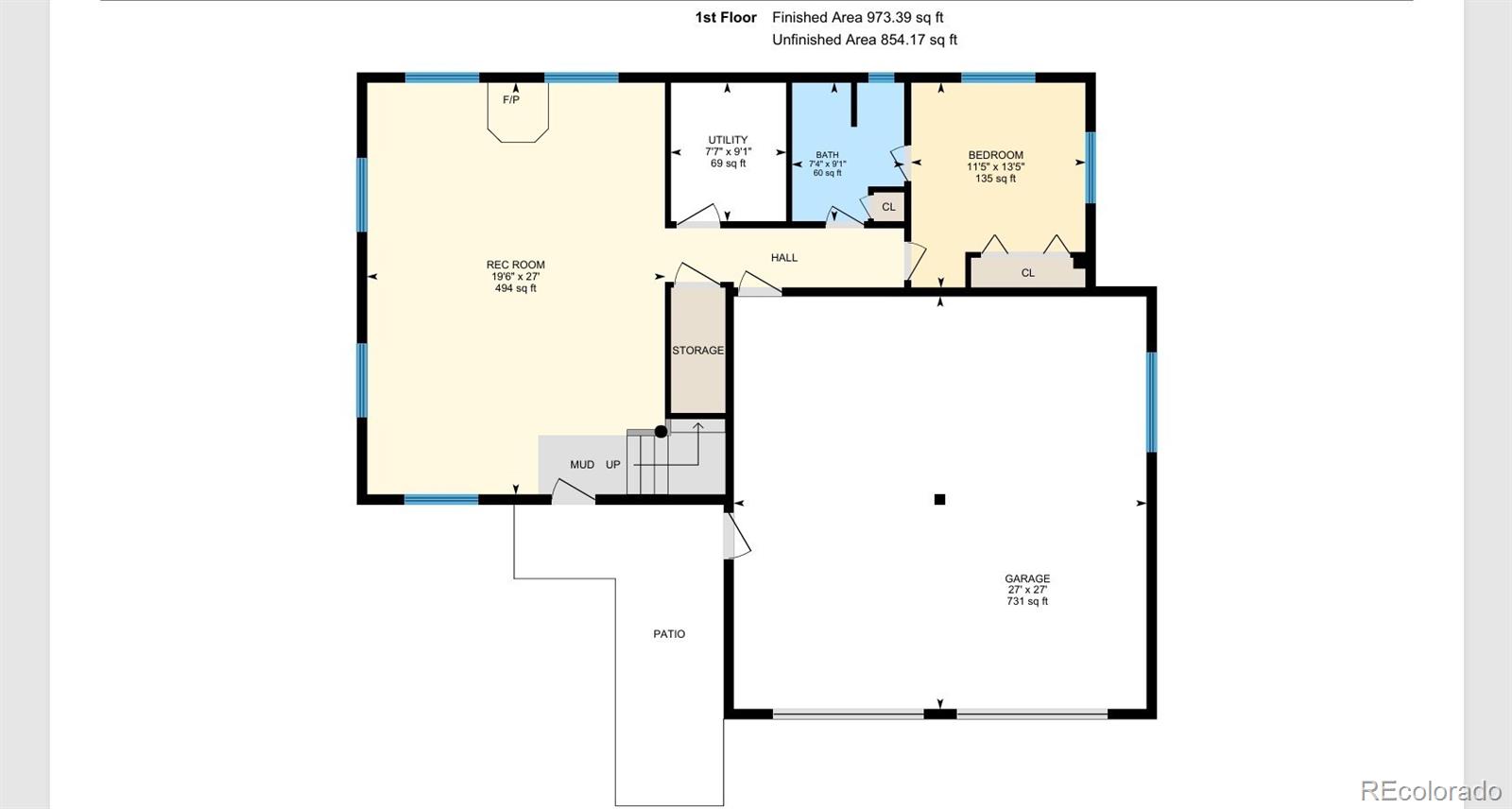 MLS Image #47 for 416  foxtail drive,fairplay, Colorado