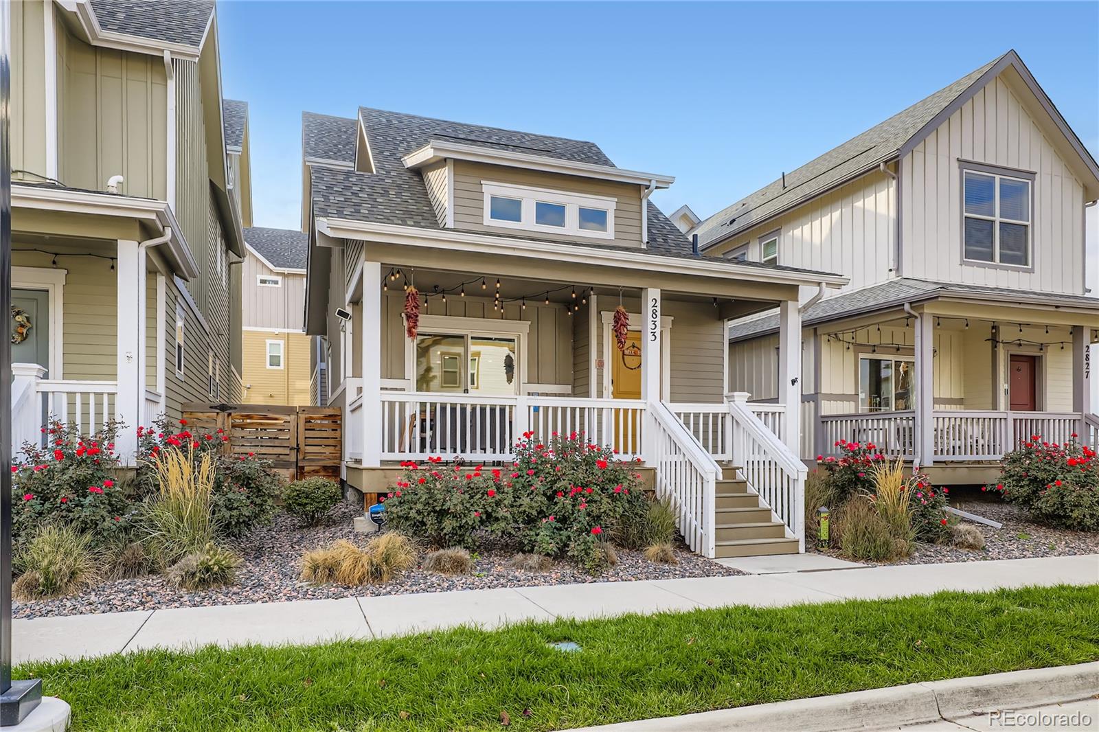 MLS Image #1 for 2833 s fox street,englewood, Colorado