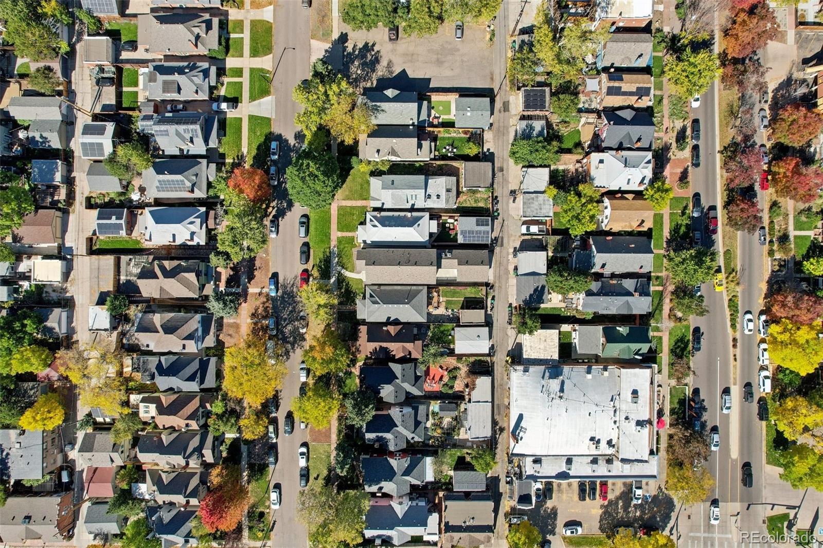 MLS Image #45 for 260 s grant street,denver, Colorado