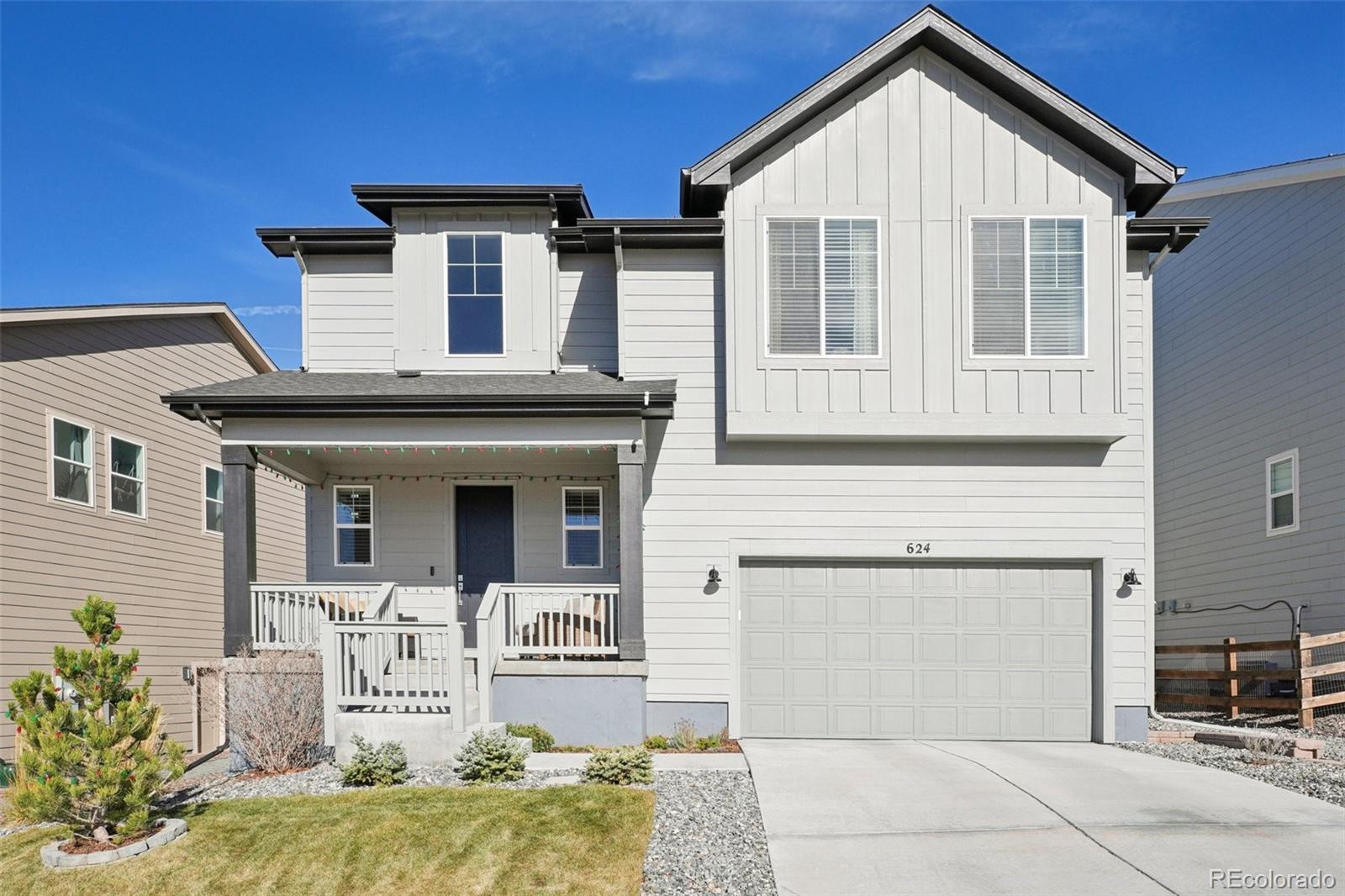 MLS Image #0 for 624  simmental loop,castle rock, Colorado