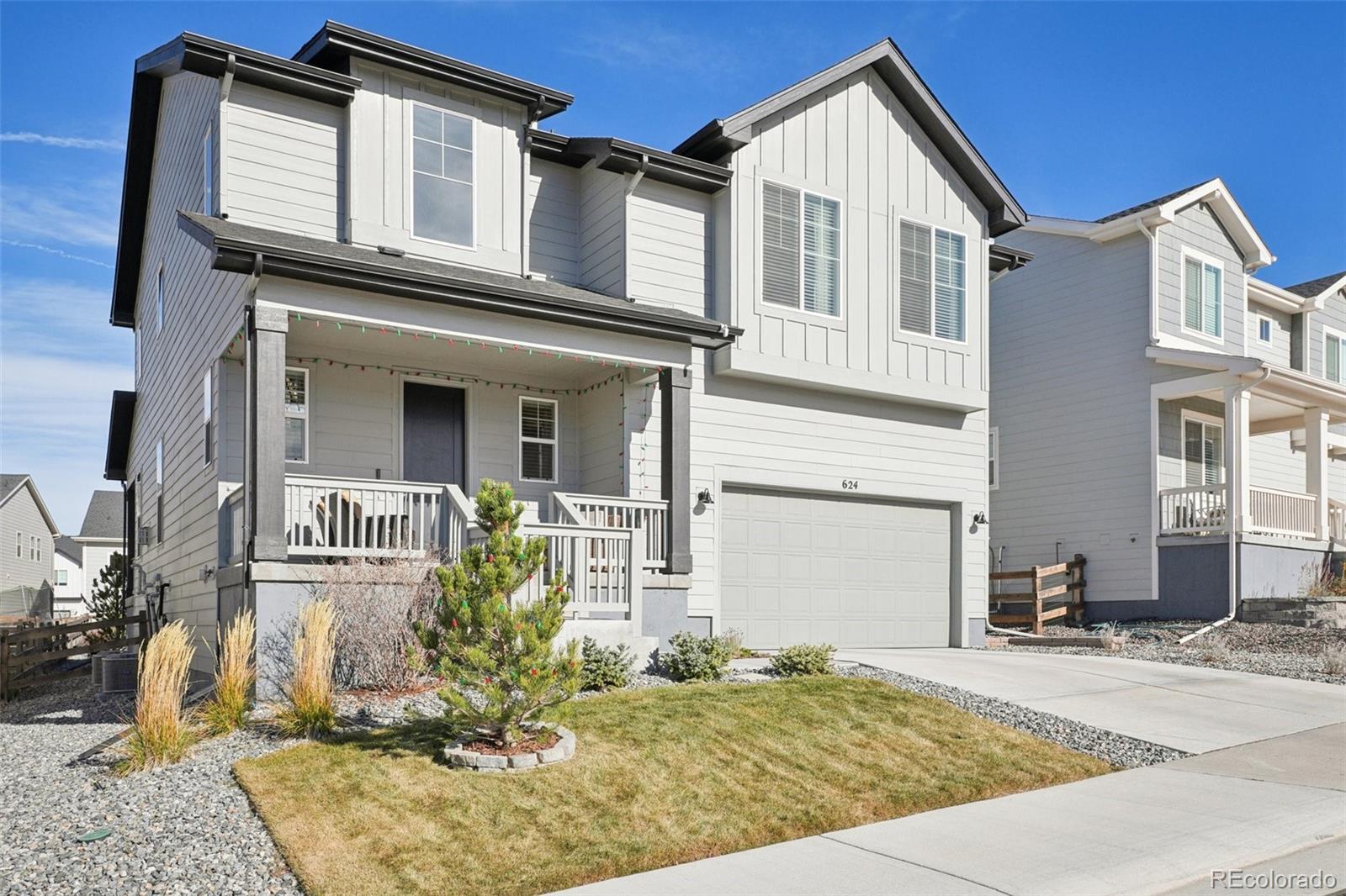 MLS Image #1 for 624  simmental loop,castle rock, Colorado