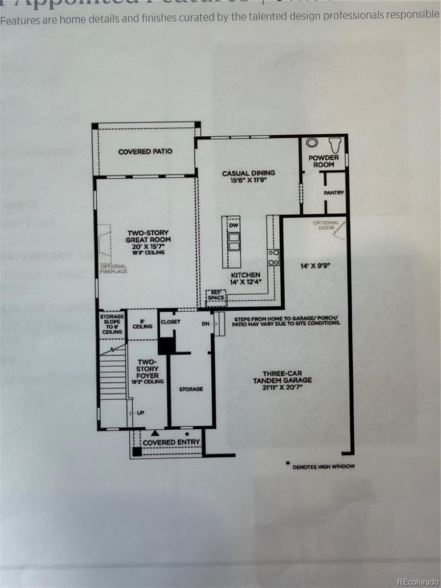 MLS Image #37 for 624  simmental loop,castle rock, Colorado
