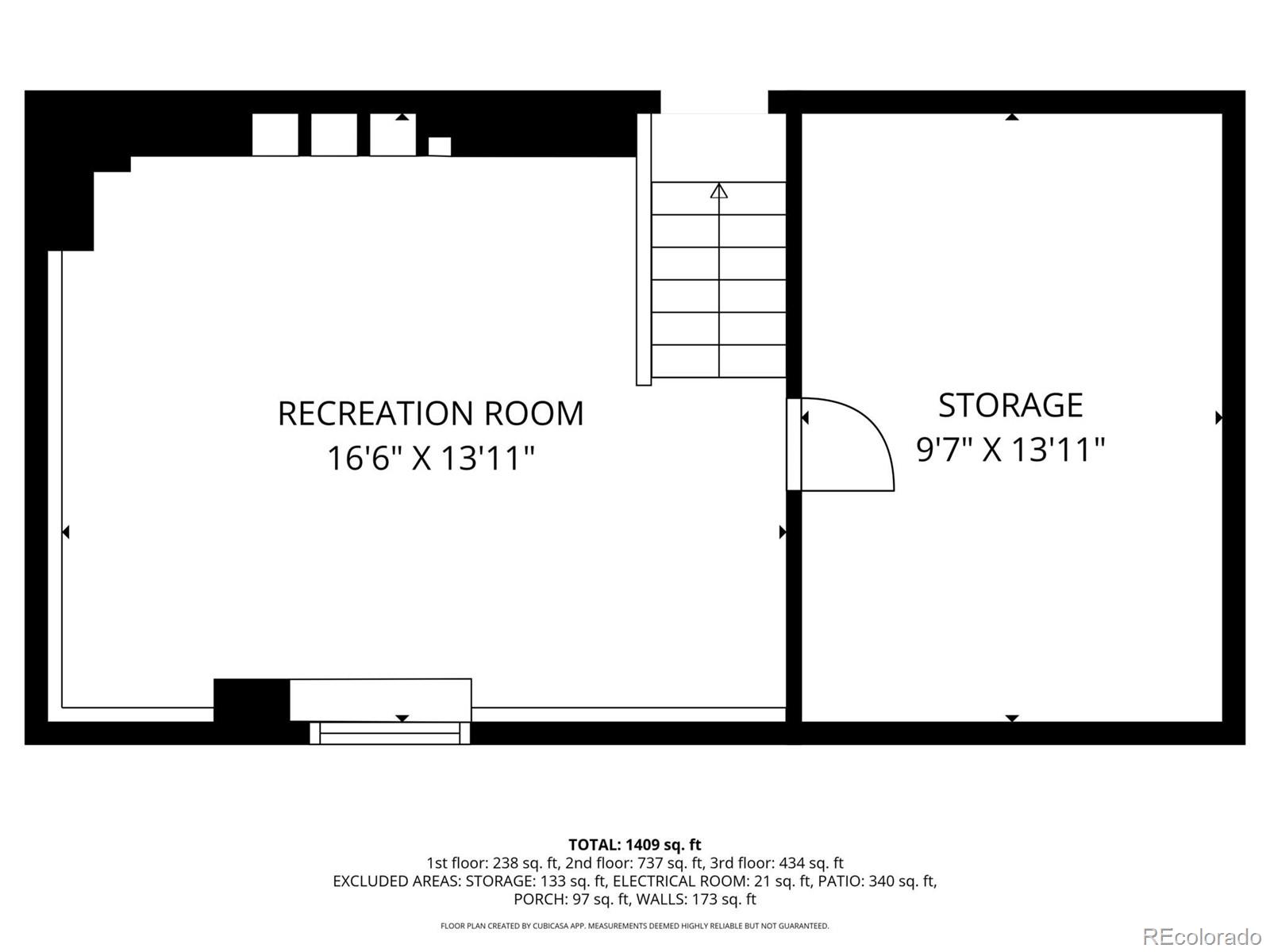 MLS Image #4 for 275  settlement lane,elizabeth, Colorado