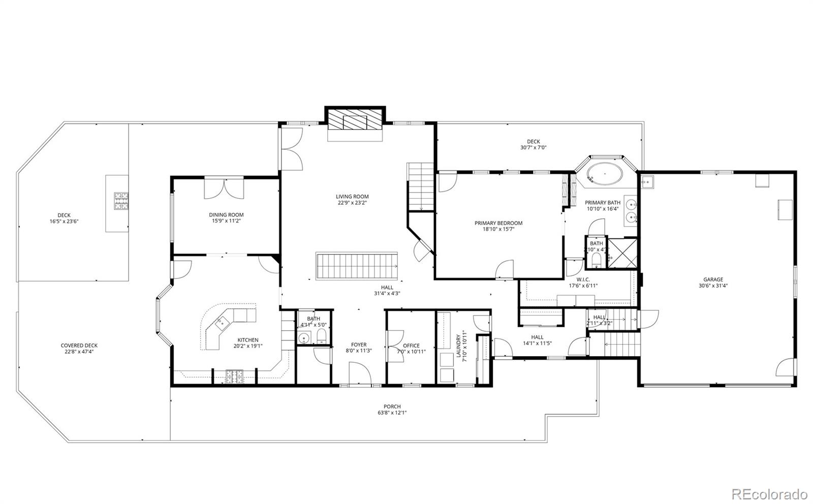 MLS Image #45 for 1398  gcr 466 ,grand lake, Colorado