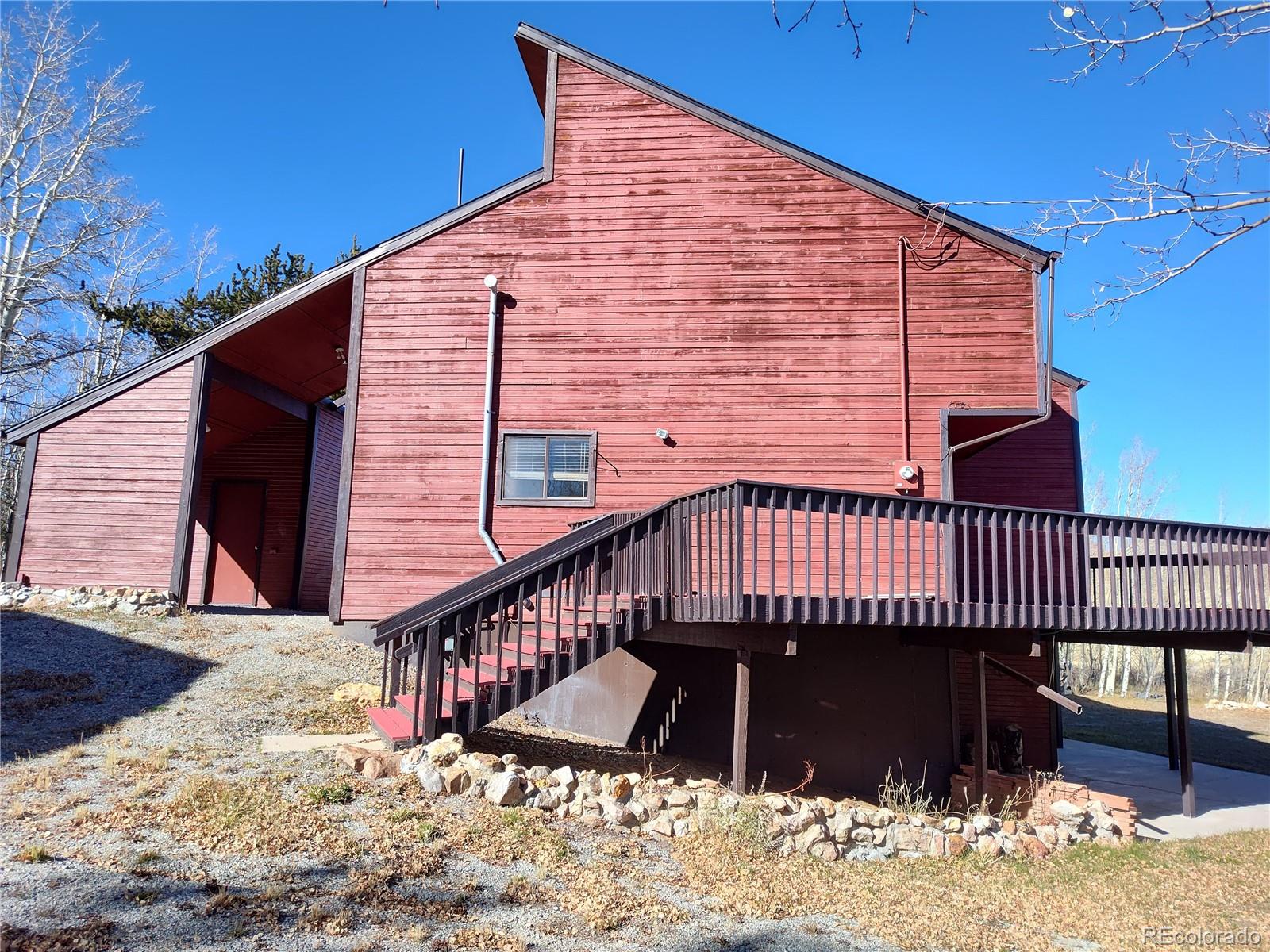 MLS Image #2 for 2584  high creek road,fairplay, Colorado