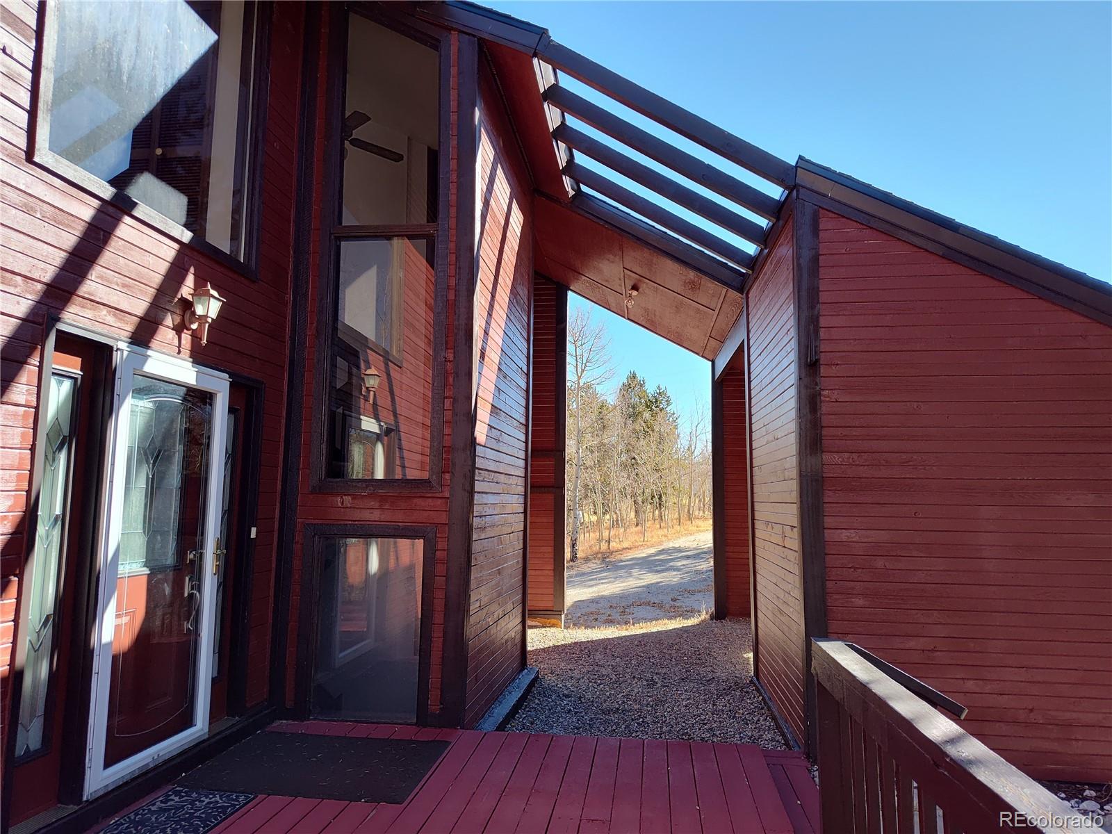 MLS Image #3 for 2584  high creek road,fairplay, Colorado