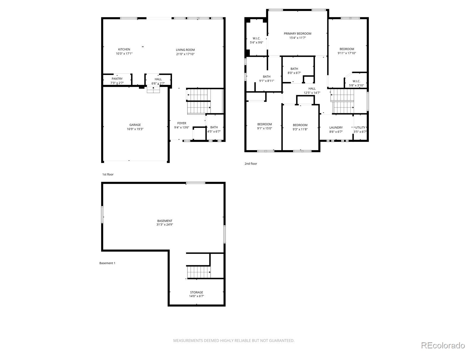 MLS Image #25 for 18260 e 44th avenue,denver, Colorado