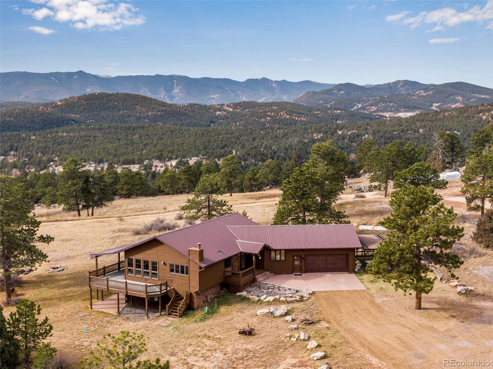 MLS Image #0 for 14803  wandcrest drive,pine, Colorado