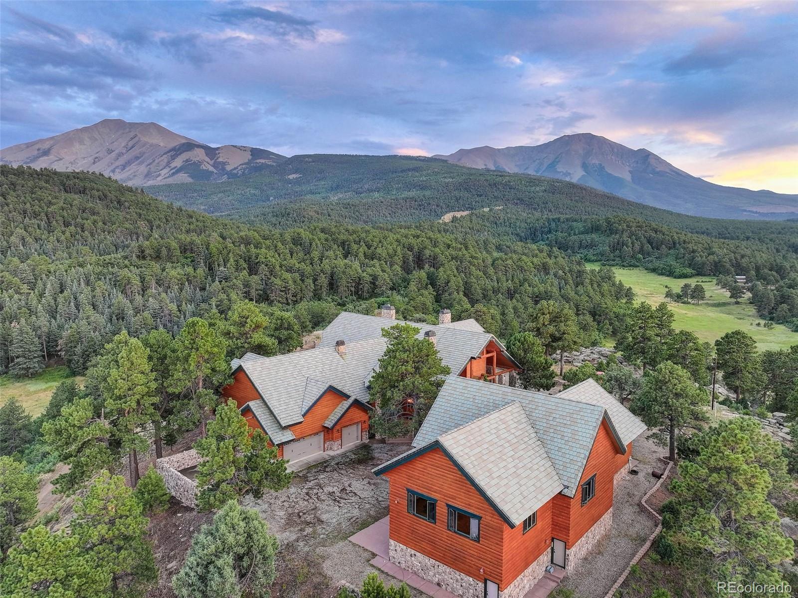 MLS Image #2 for 6600  county rd 363 ,la veta, Colorado