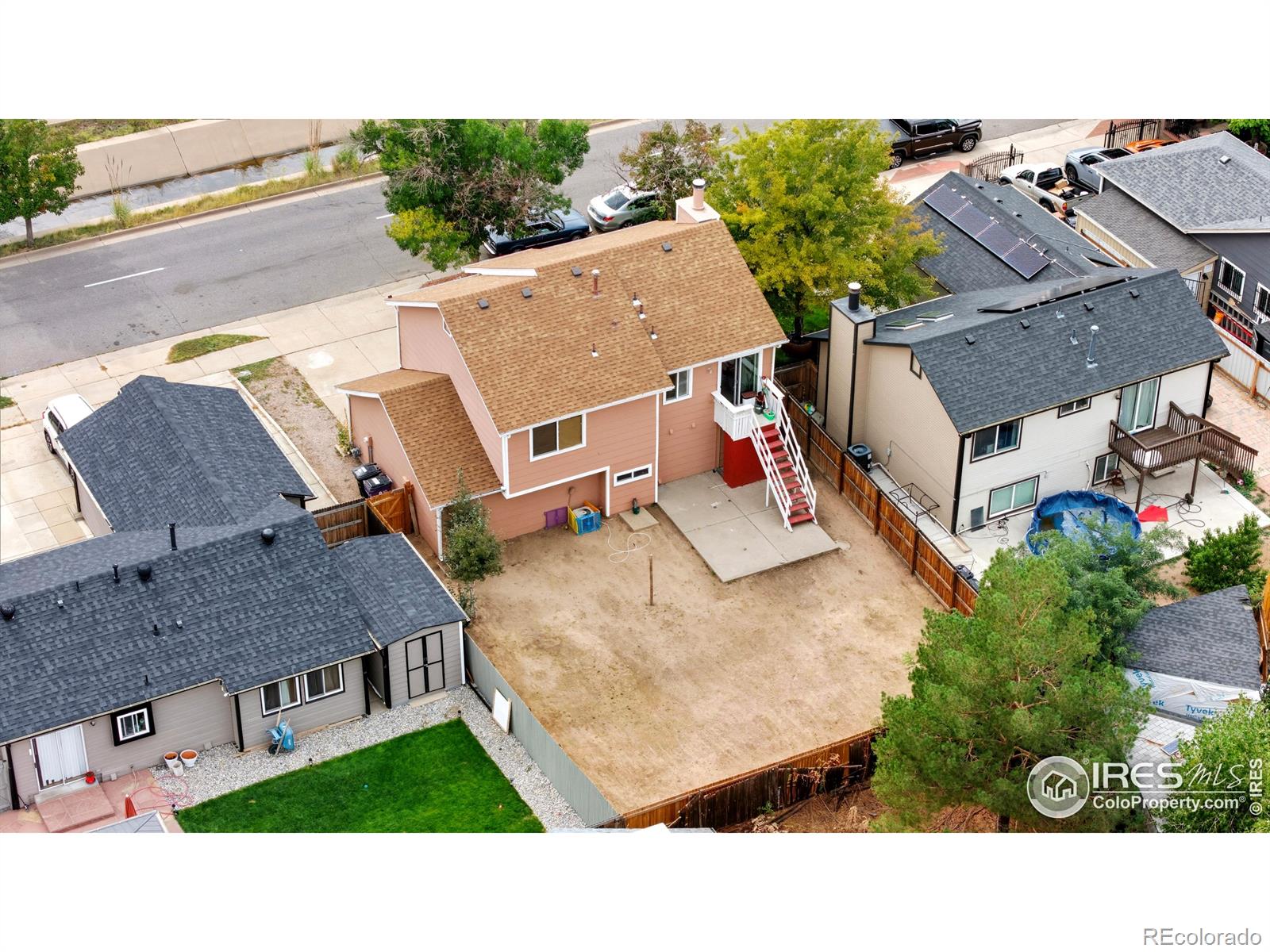 MLS Image #29 for 14509  andrews drive,denver, Colorado