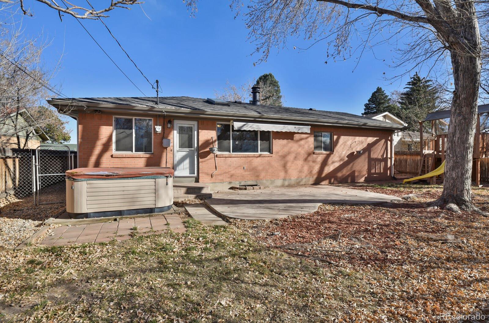 MLS Image #40 for 1722  auburn drive,colorado springs, Colorado