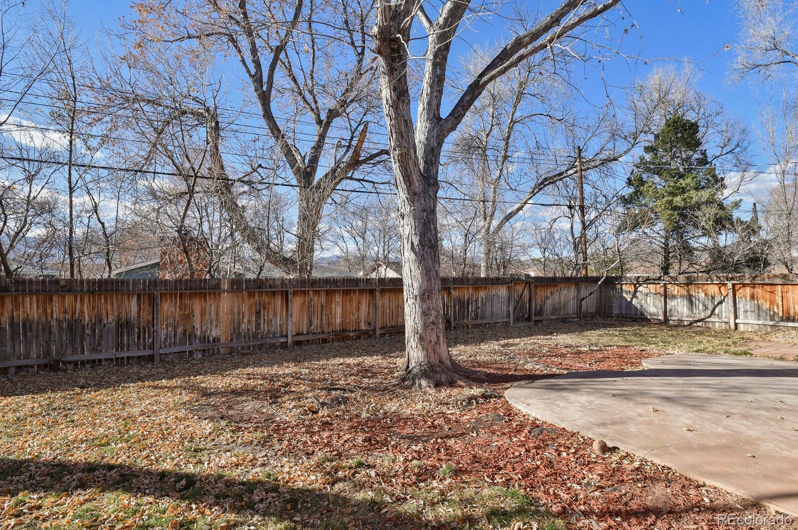 MLS Image #42 for 1722  auburn drive,colorado springs, Colorado