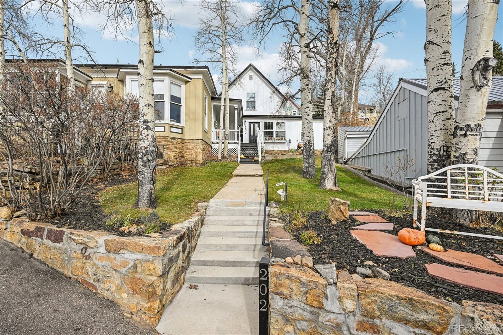 MLS Image #1 for 202 e 1st high street,central city, Colorado