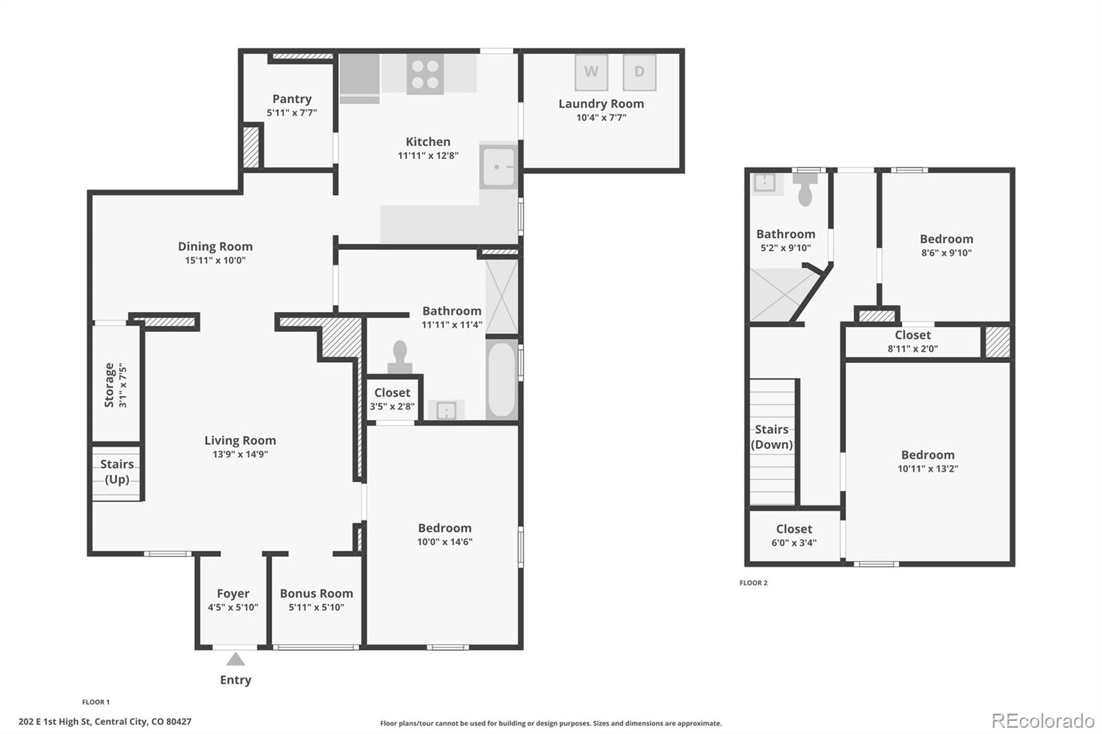 MLS Image #33 for 202 e 1st high street,central city, Colorado