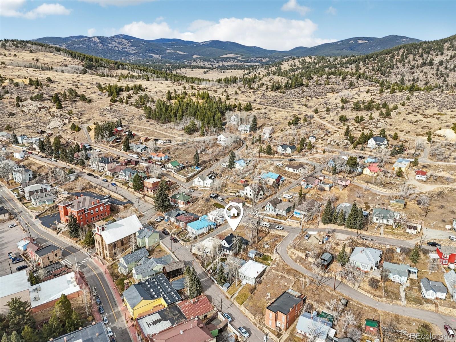 MLS Image #46 for 202 e 1st high street,central city, Colorado