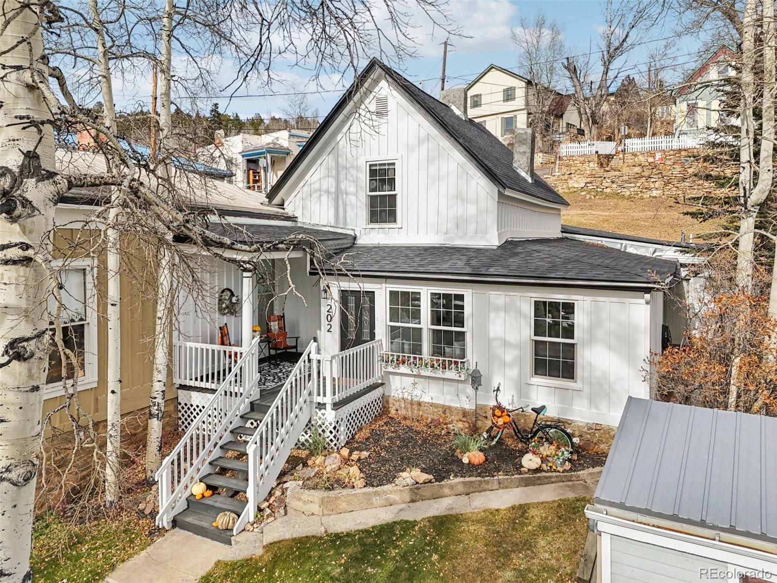 MLS Image #49 for 202 e 1st high street,central city, Colorado