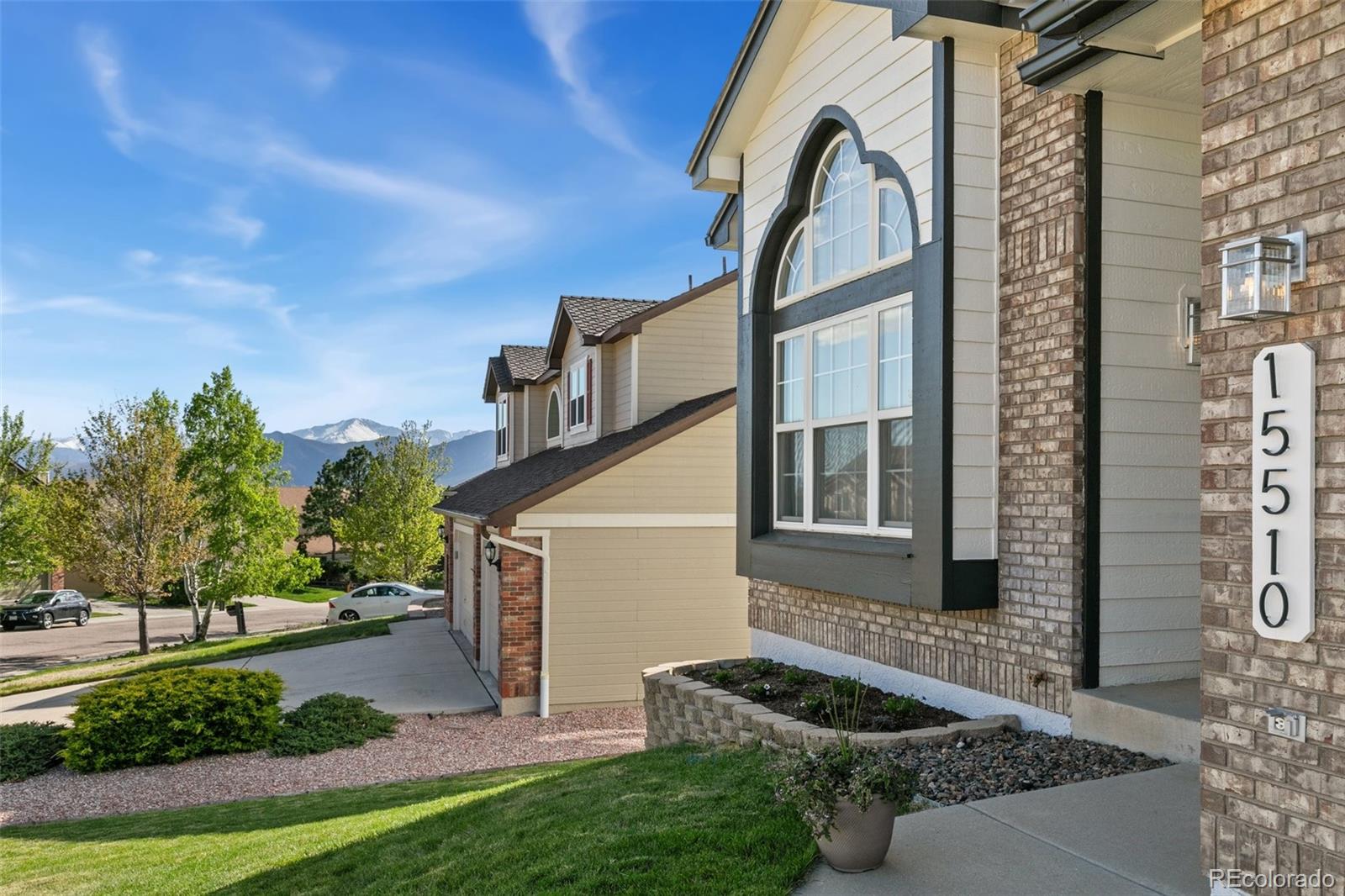 MLS Image #2 for 15510  jessie drive,colorado springs, Colorado