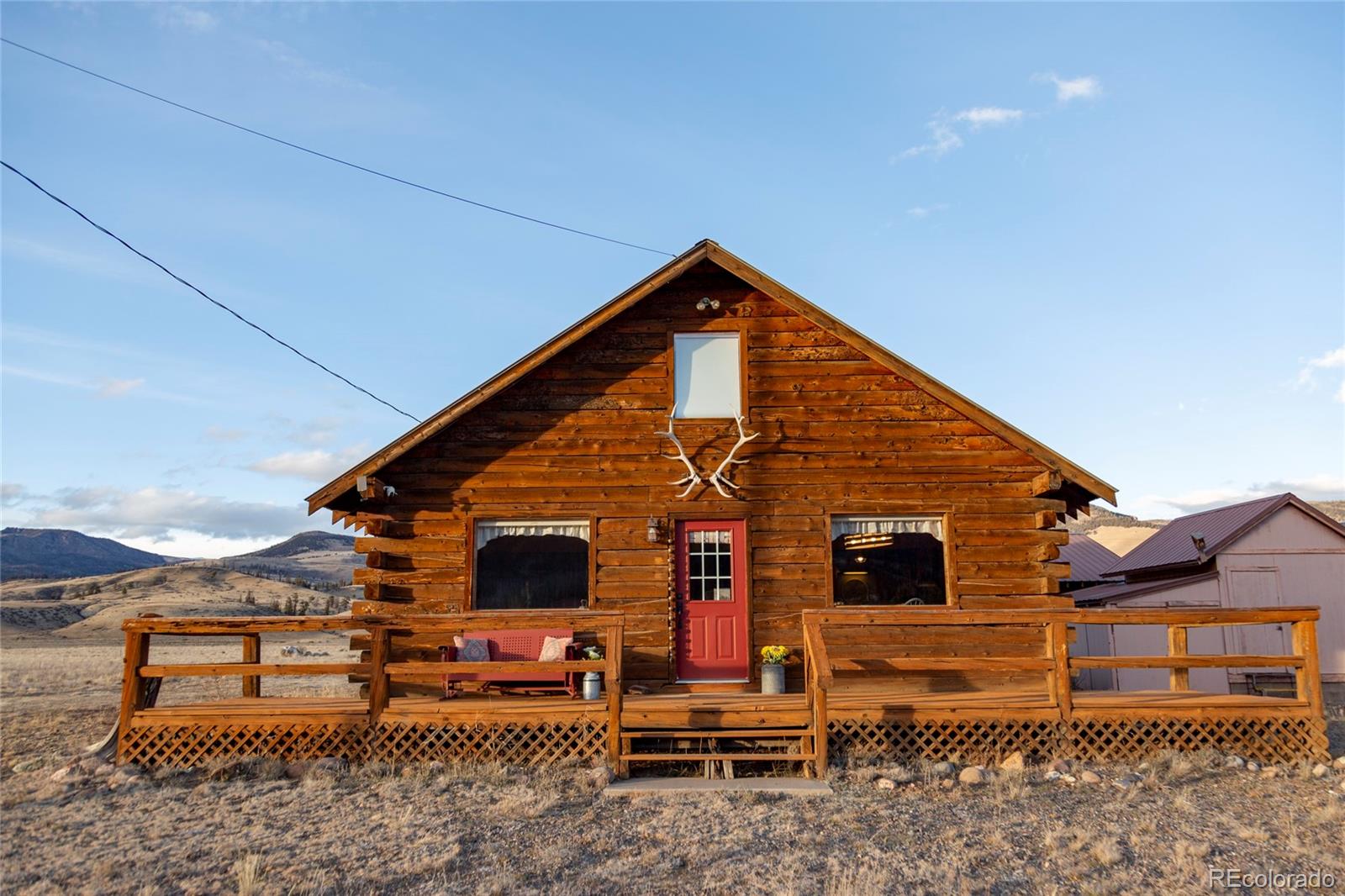 MLS Image #0 for 415  ridge drive,creede, Colorado