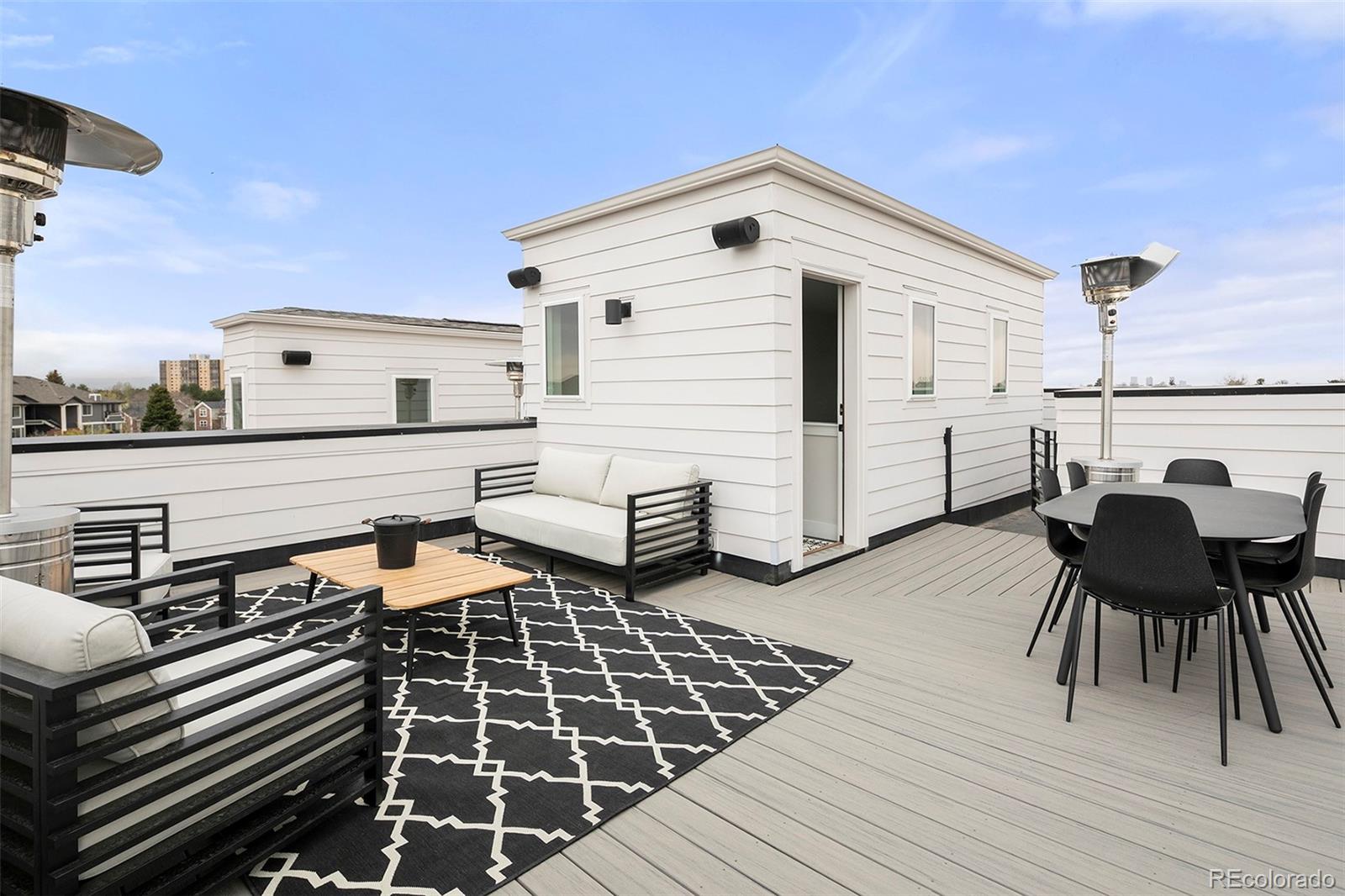 MLS Image #25 for 888 s valentia street,denver, Colorado