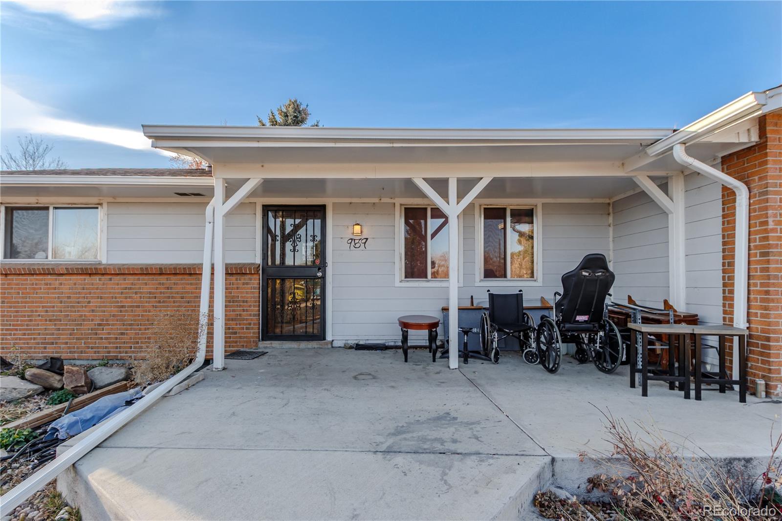 MLS Image #2 for 959 s johnson way,lakewood, Colorado
