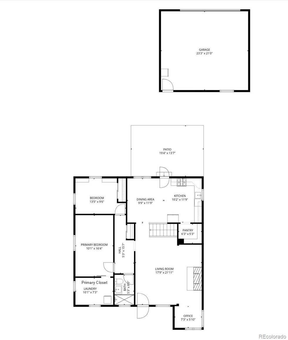 MLS Image #17 for 4800 s fox street,englewood, Colorado
